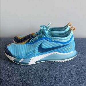 Nike React Vapor NXT HC tennis shoes